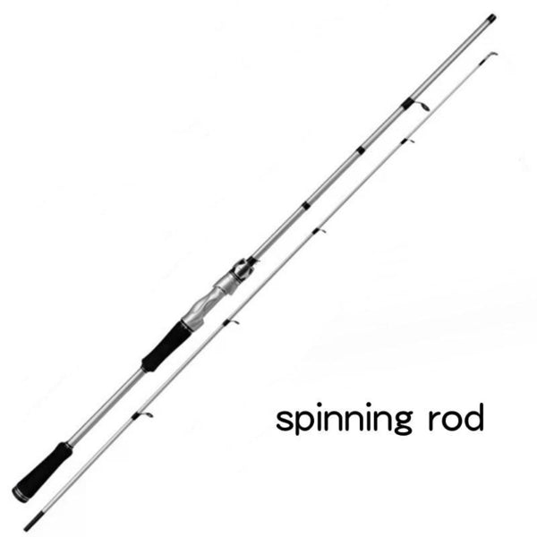 Carbon Fibre Rod — Spinning & Casting