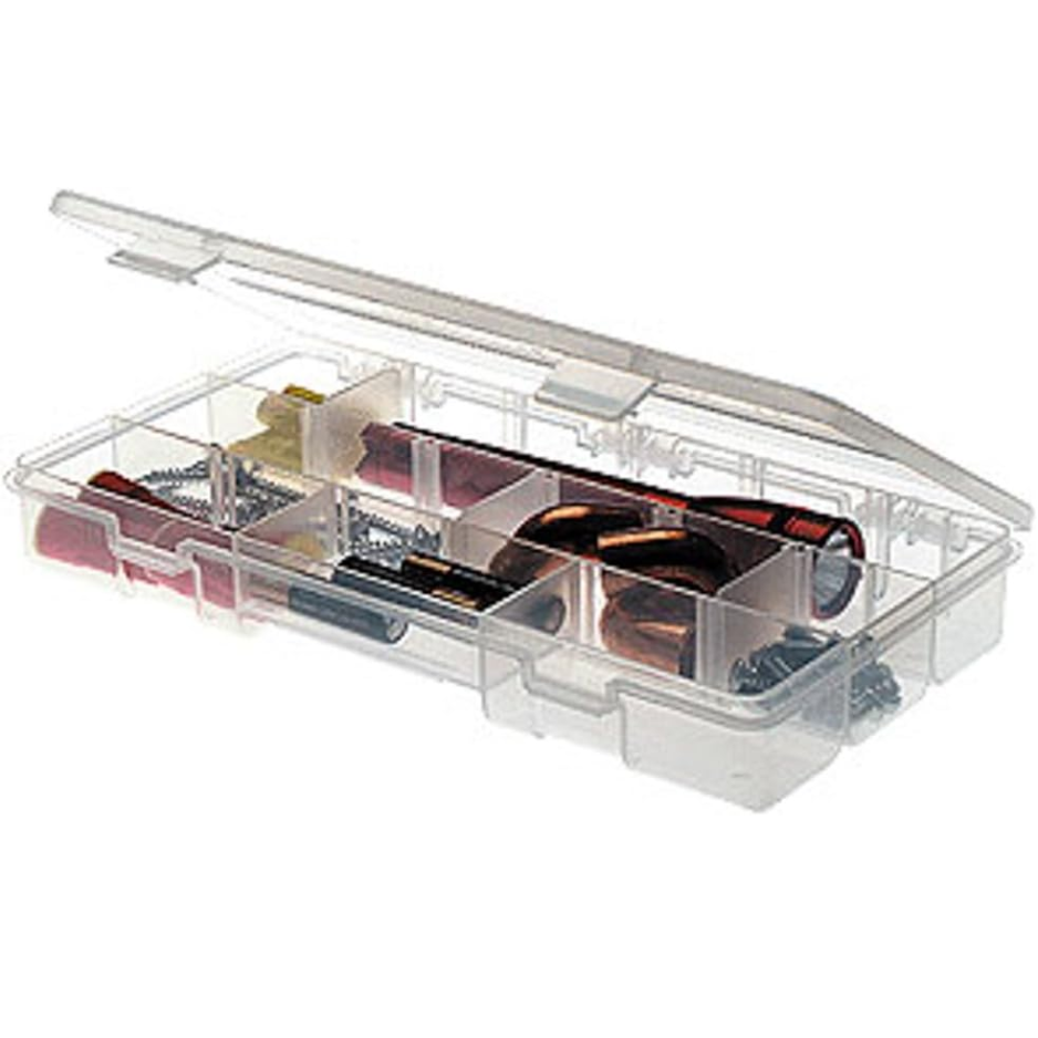 Plano Stowaway Utility Box — Adjustable Dividers