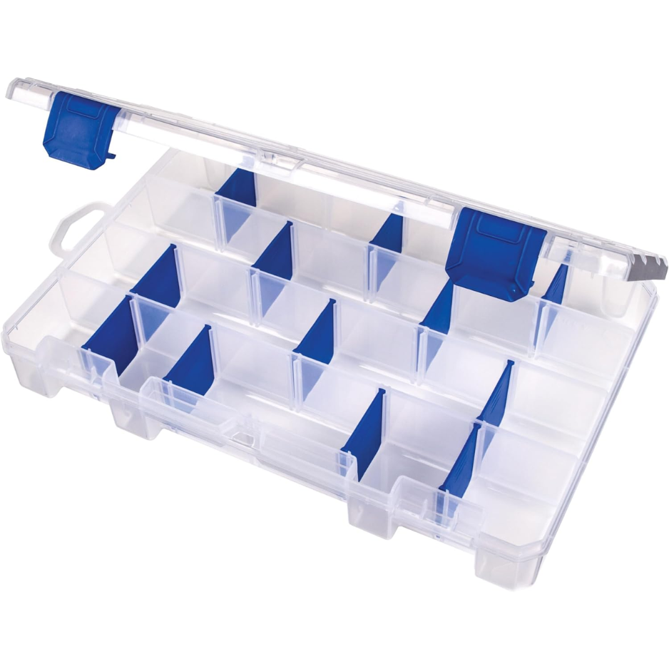 Tuff Tainer Tackle Box — Anti-Rust Dividers