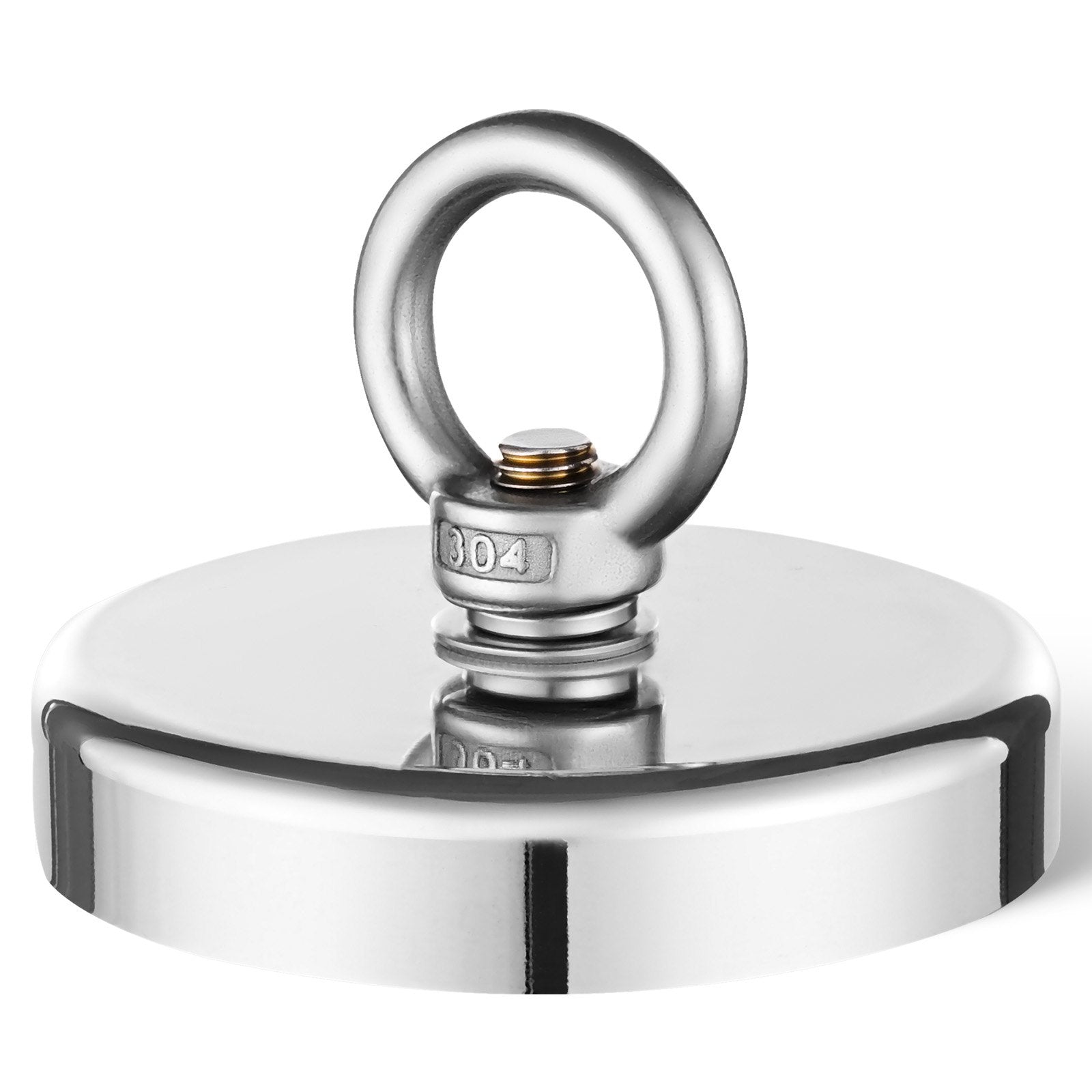 Fishing Magnet — 1000lb Pull, Neodymium