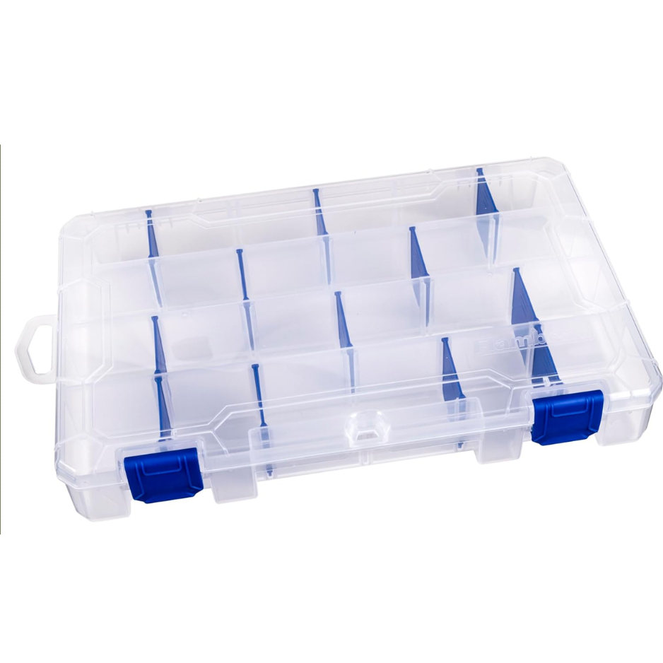 Tuff Tainer Tackle Box — Anti-Rust Dividers