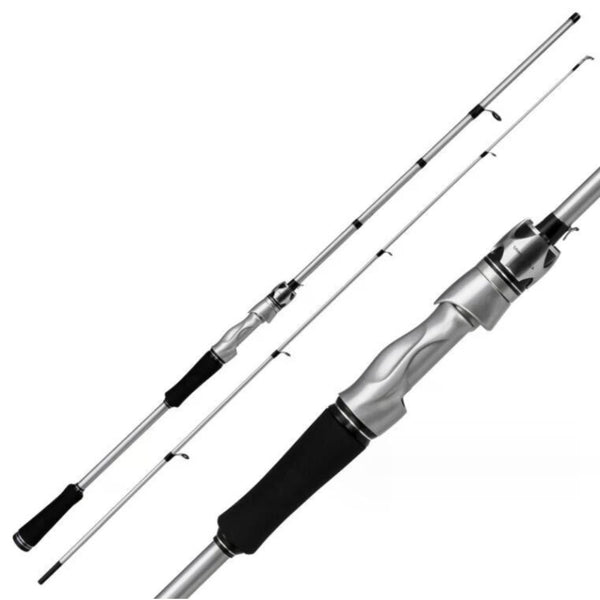 Carbon Fibre Rod — Spinning & Casting