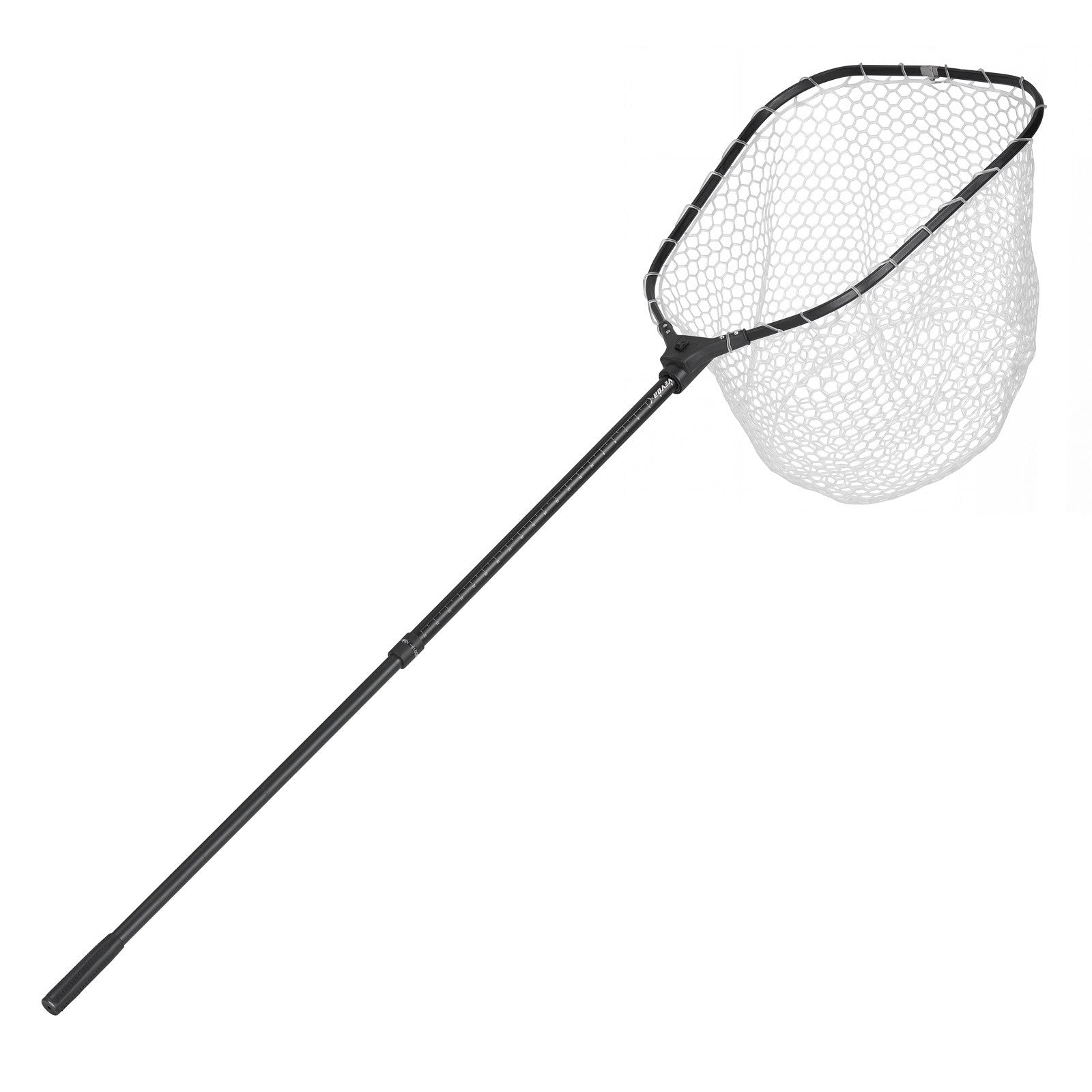 Telescopic Landing Net — 84cm, Built-In Length Scale